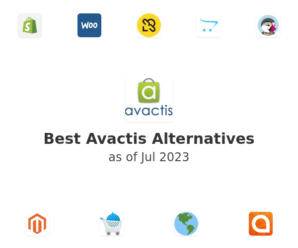 Best Avactis Alternatives