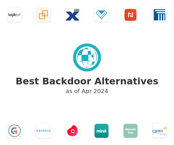 Best Backdoor Alternatives