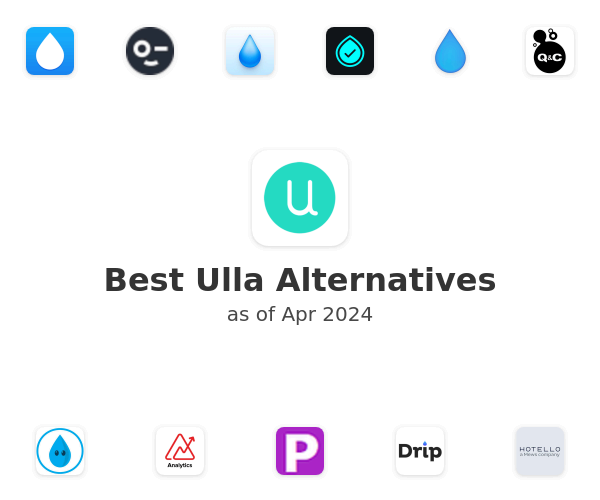 Best Ulla Alternatives