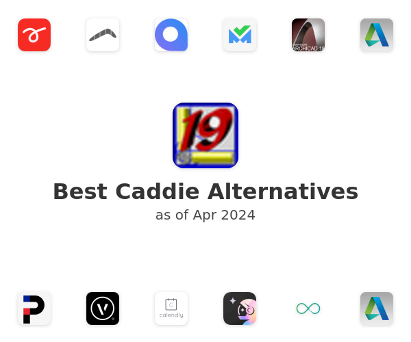 Best Caddie Alternatives