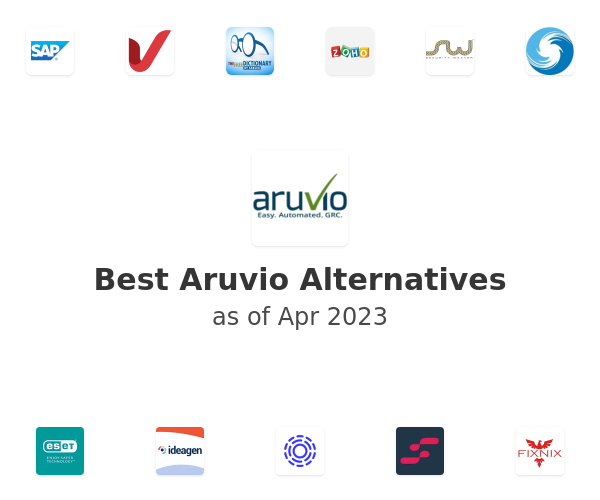 Best Aruvio Alternatives