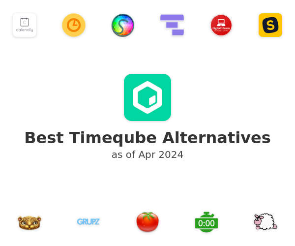 Best Timeqube Alternatives