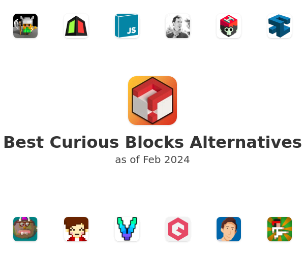 Best Curious Blocks Alternatives