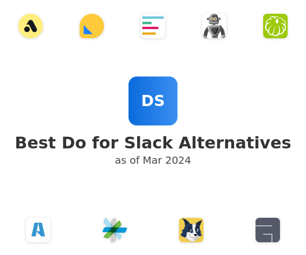 Best Do for Slack Alternatives