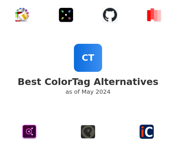 Best ColorTag Alternatives