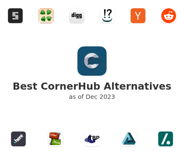 Best CornerHub Alternatives