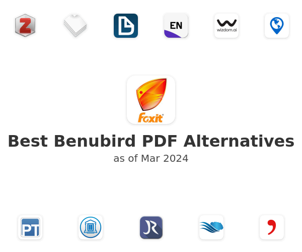 Best Benubird PDF Alternatives