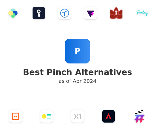 Best Pinch Alternatives