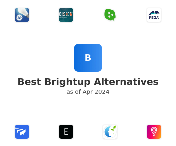 Best Brightup Alternatives