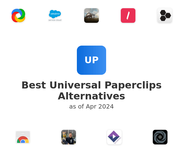 Best Universal Paperclips Alternatives