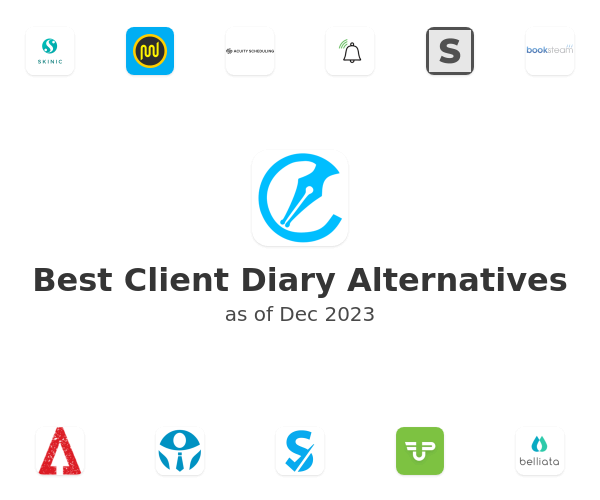 Best Client Diary Alternatives