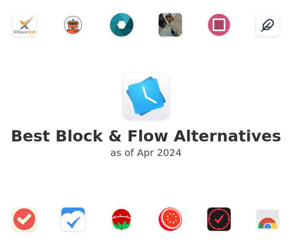 Best Block & Flow Alternatives