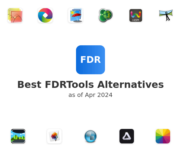 Best FDRTools Alternatives