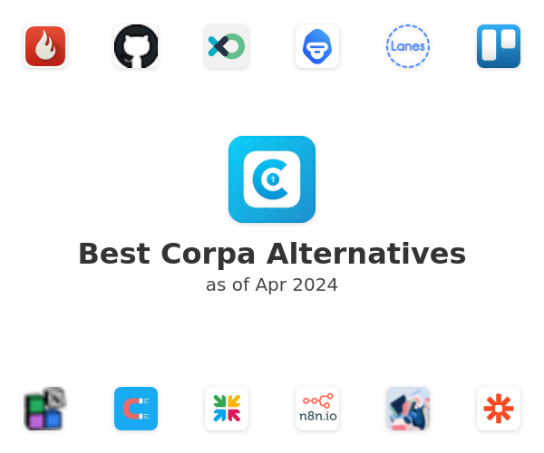 Best Corpa Alternatives