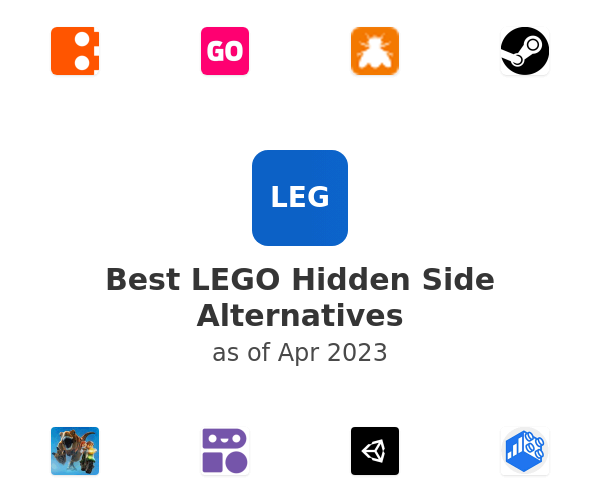 Best LEGO Hidden Side Alternatives