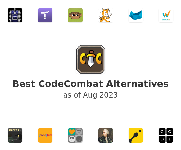 Best CodeCombat Alternatives