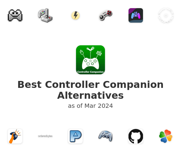 Best Controller Companion Alternatives