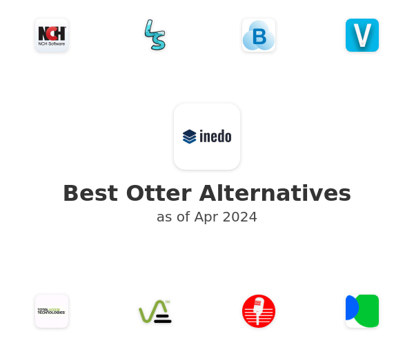 Best Otter Alternatives