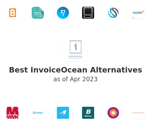 Best InvoiceOcean Alternatives