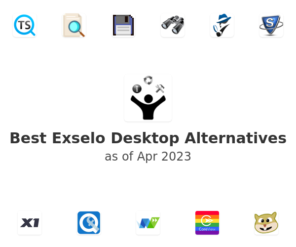 Best Exselo Desktop Alternatives