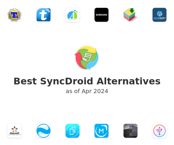 Best SyncDroid Alternatives