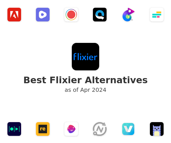 Best Flixier Alternatives