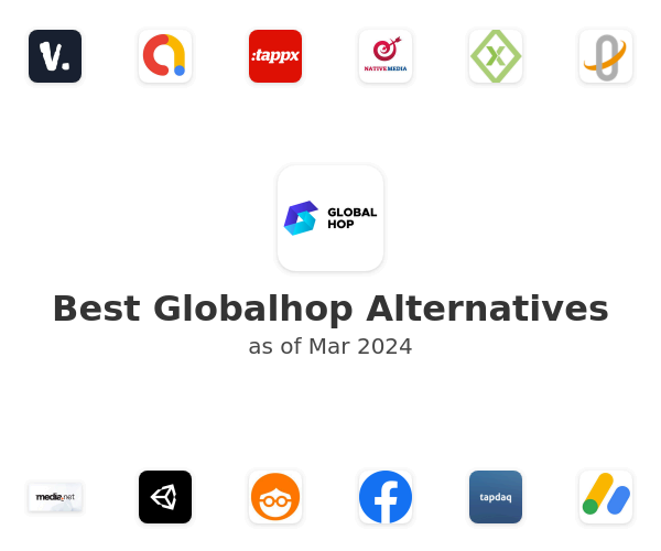 Best Globalhop Alternatives