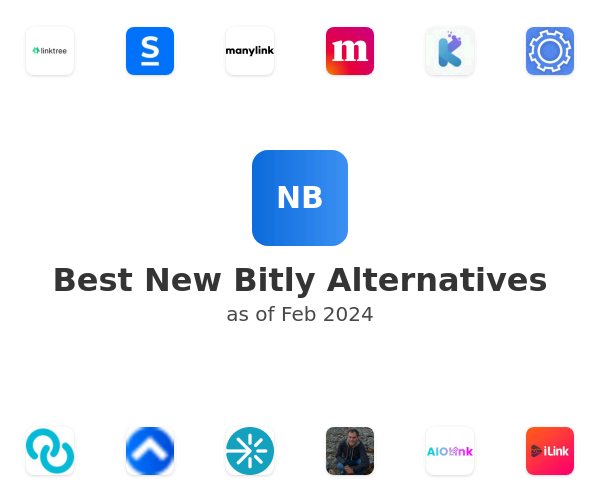 Best New Bitly Alternatives