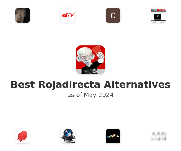 Best Rojadirecta Alternatives