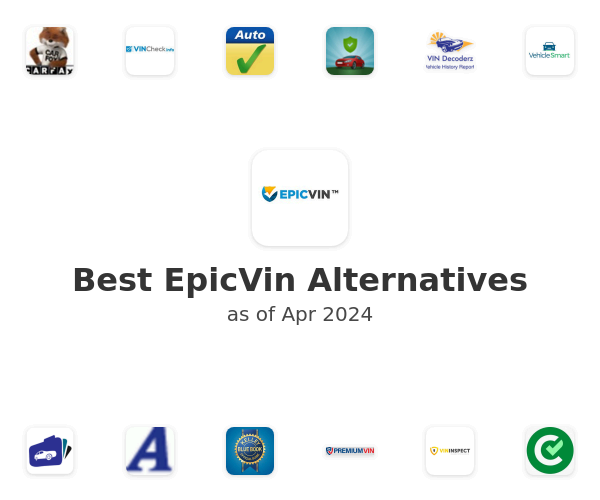 Best EpicVin Alternatives