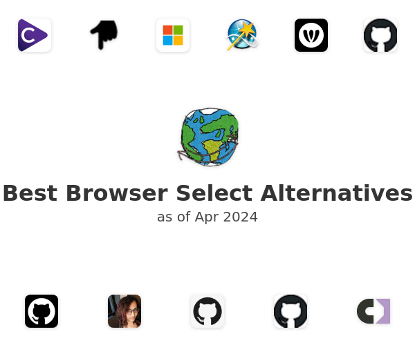 Best Browser Select Alternatives