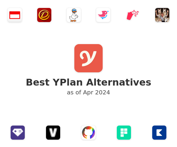 Best YPlan Alternatives