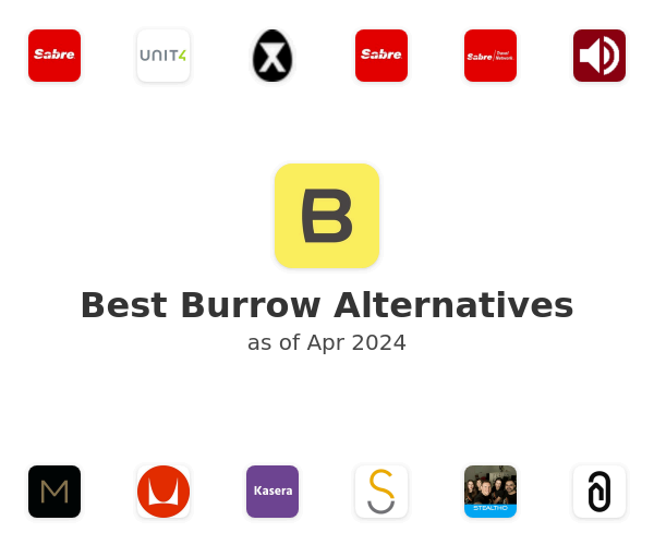 Best Burrow Alternatives