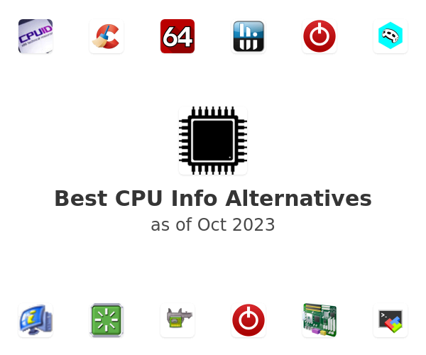 Best CPU Info Alternatives