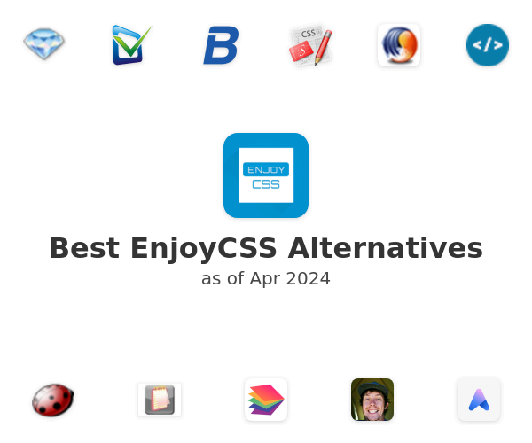 Best EnjoyCSS Alternatives