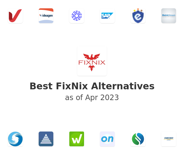 Best FixNix Alternatives