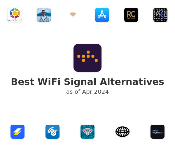Best WiFi Signal Alternatives
