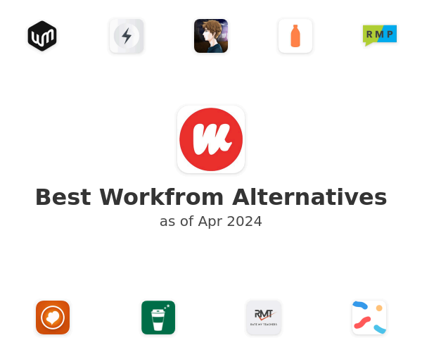 Best Workfrom Alternatives