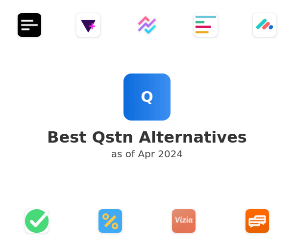 Best Qstn Alternatives