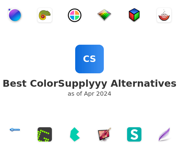 Best ColorSupplyyy Alternatives