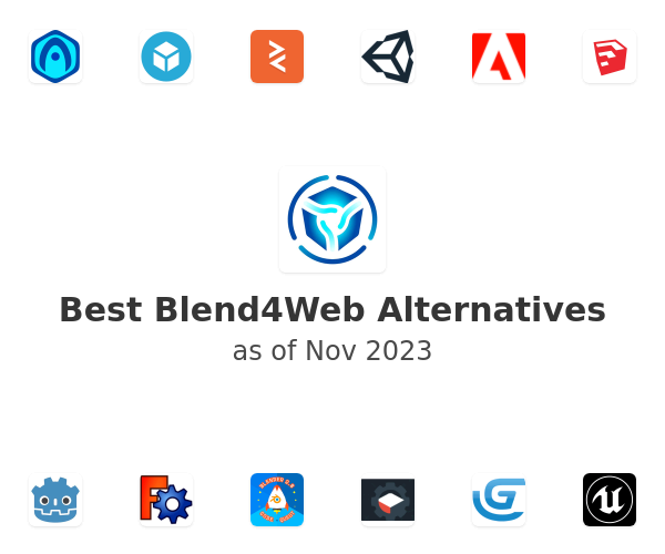 Best Blend4Web Alternatives