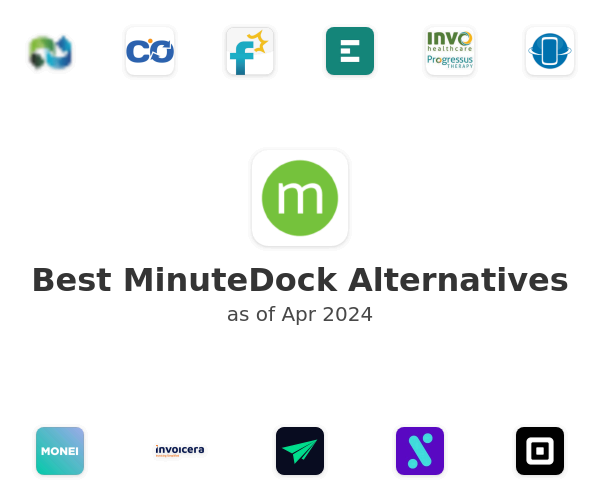 Best MinuteDock Alternatives