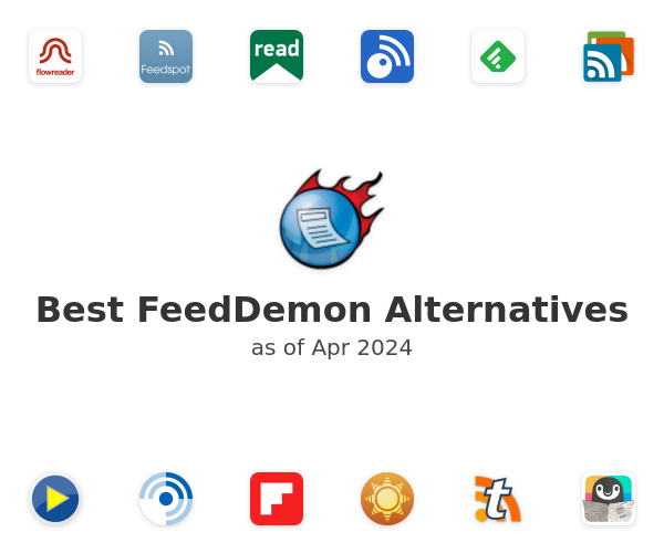 Best FeedDemon Alternatives