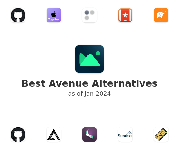 Best Avenue Alternatives
