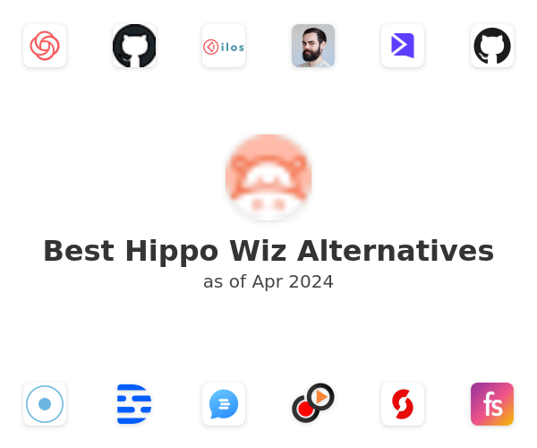 Best Hippo Wiz Alternatives
