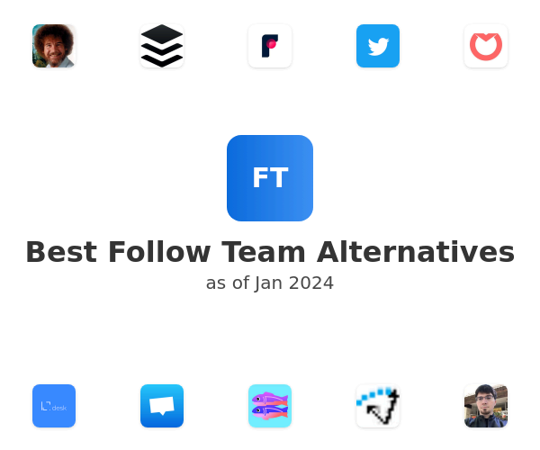 Best Follow Team Alternatives