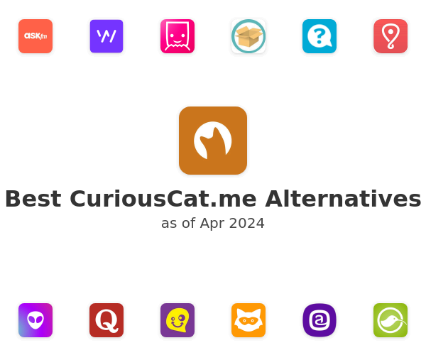 Best CuriousCat.me Alternatives