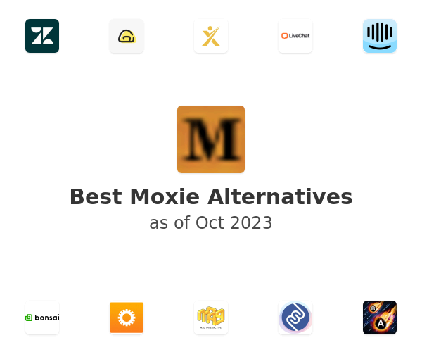 Best Moxie Alternatives