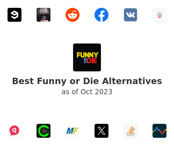 Best Funny or Die Alternatives