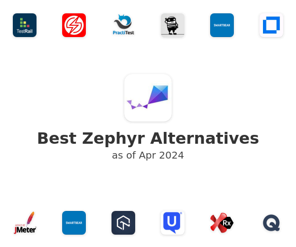 Best Zephyr Alternatives